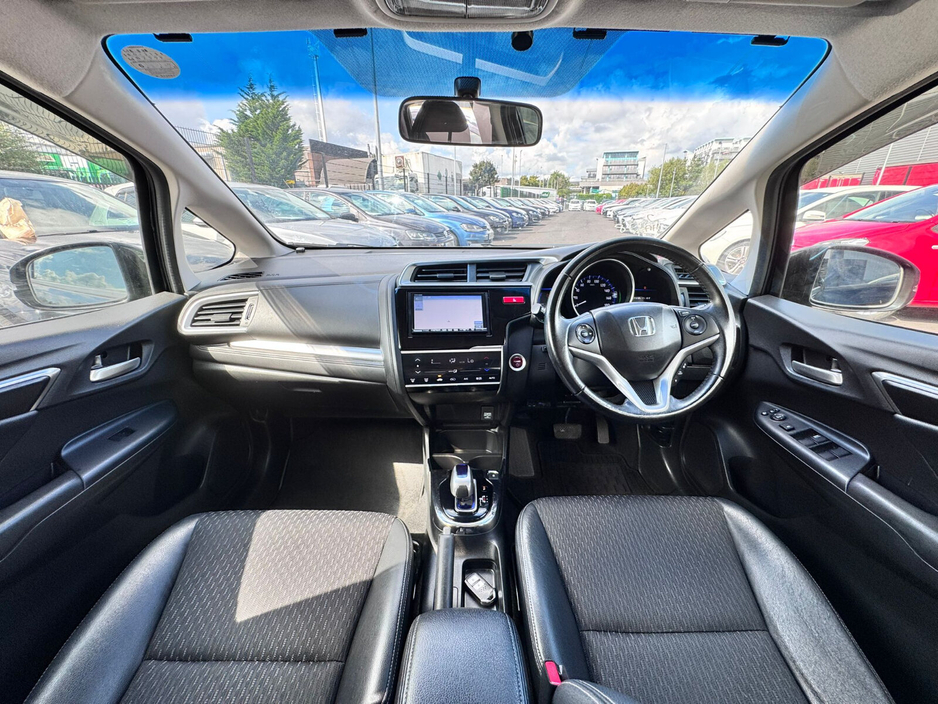 2014 Honda Fit  €8,999
