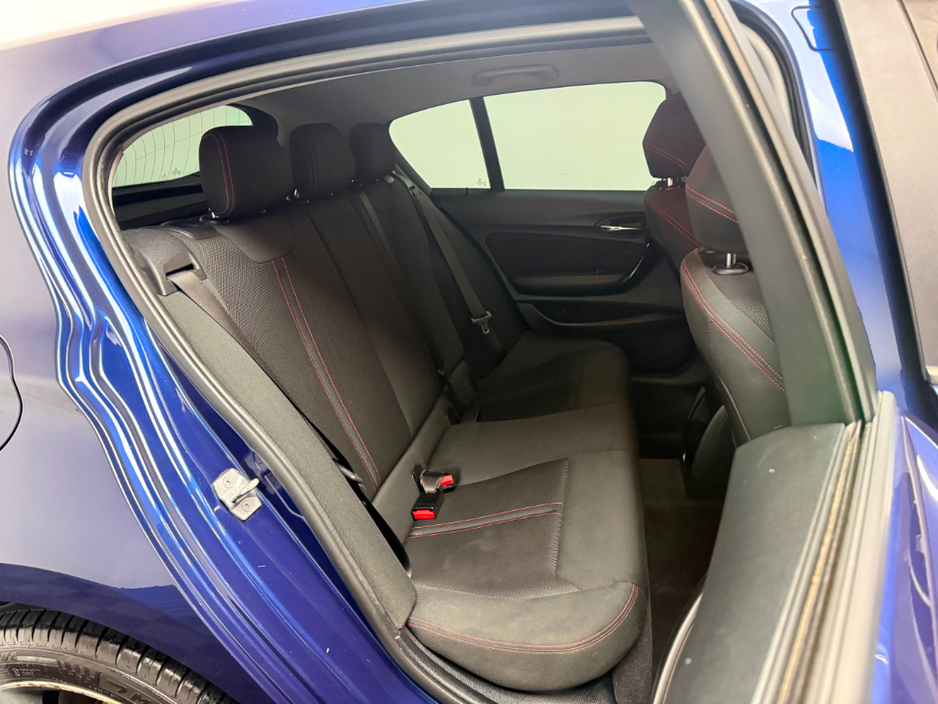 2017 BMW 1 Series 118D F20 SPORT 5DR €14,990