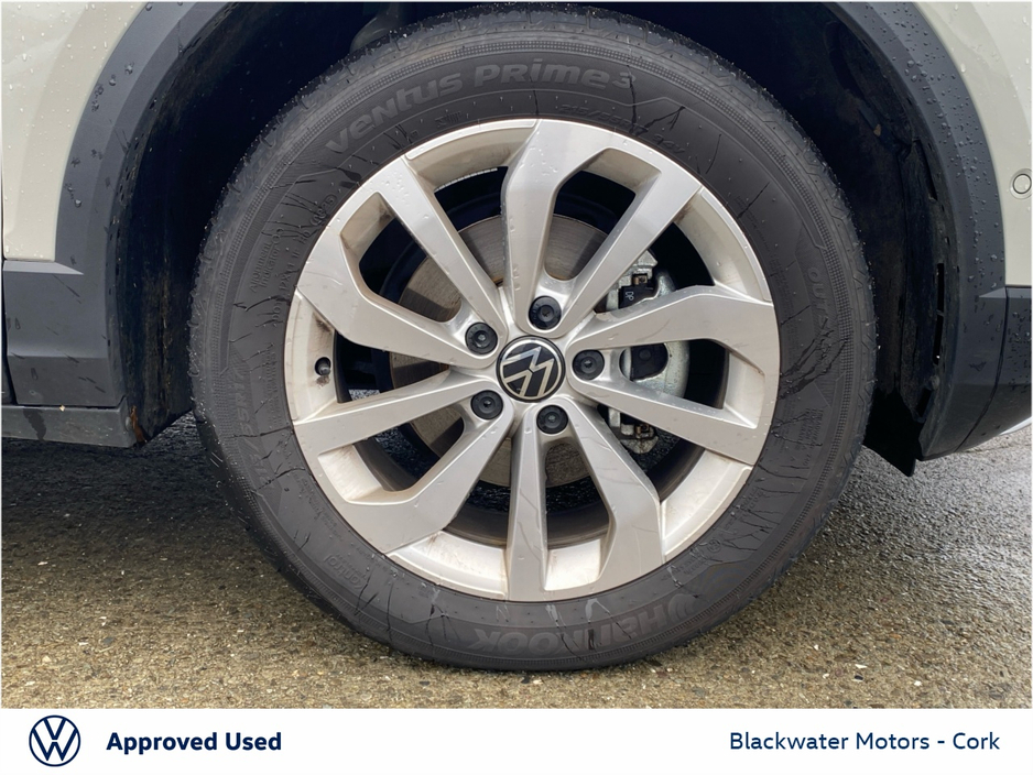 2025 Volkswagen T-Roc 2.0TDI 116BHP EDITION 75 €33,995