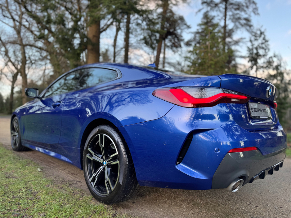 2021 BMW 4 Series - image 39