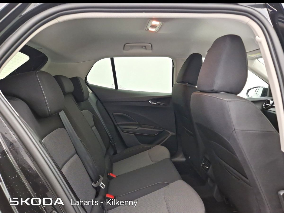 2026 Skoda Fabia SELECTION 1.0TSI 95HP €26,950