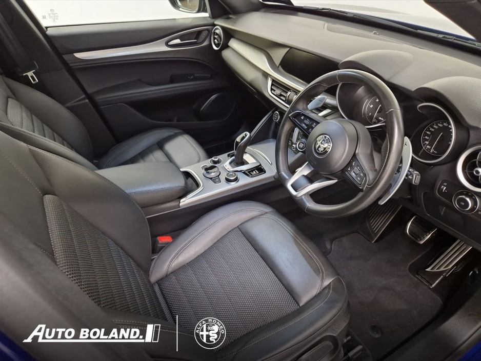2023 Alfa Romeo Stelvio Sprint 2.2JTD 190hp AWD Auto €52,995