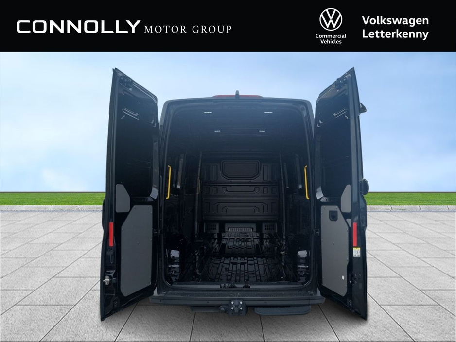 2026 Volkswagen Crafter - image 7