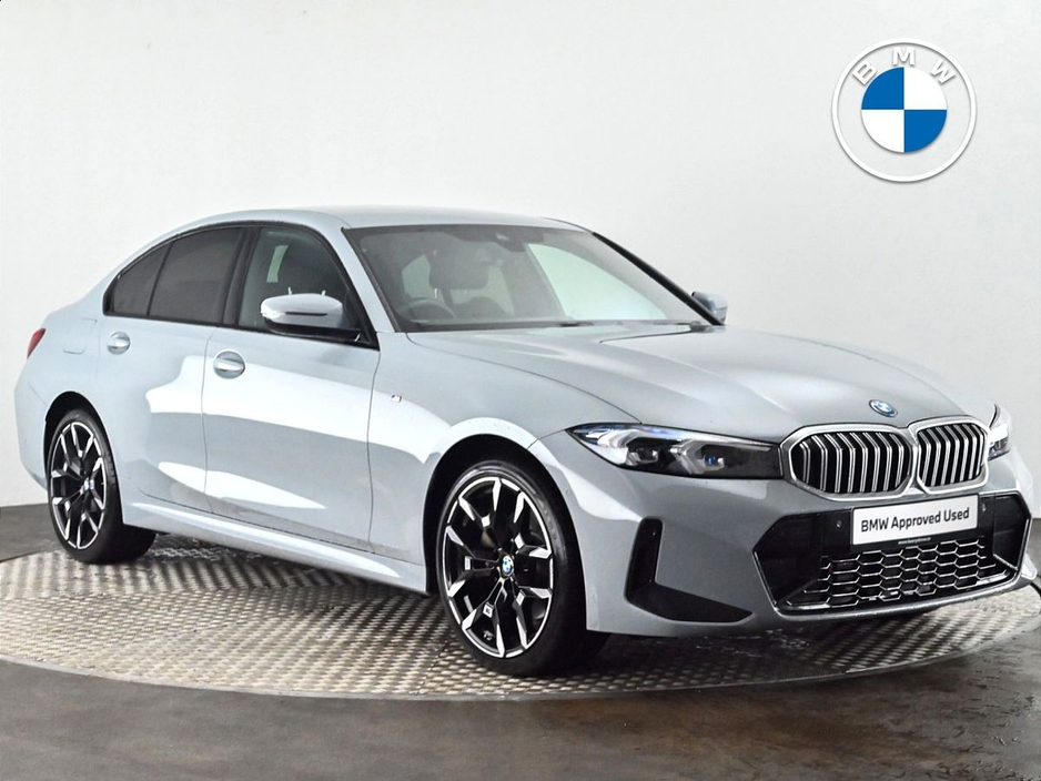 2025 BMW 3 Series 330e M Sport Saloon €54,900