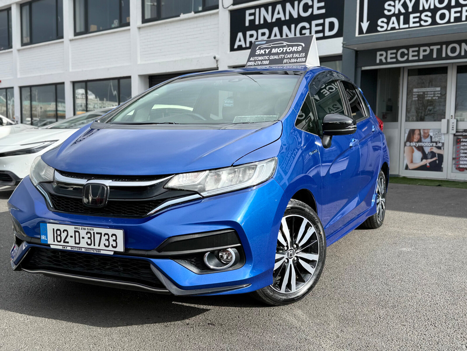 2018 Honda Jazz for sale in , Ireland