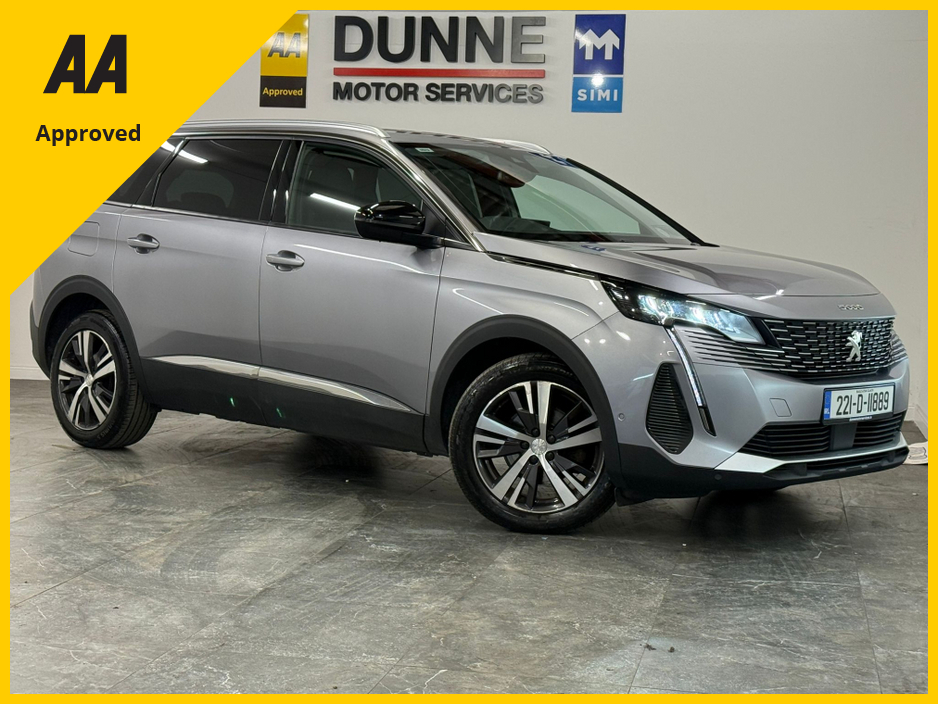 2022 Peugeot 5008 for sale in , Ireland