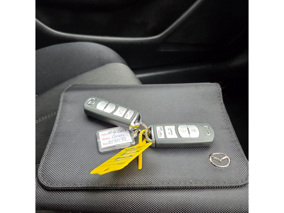 2020 Mazda Mazda6 - image 21