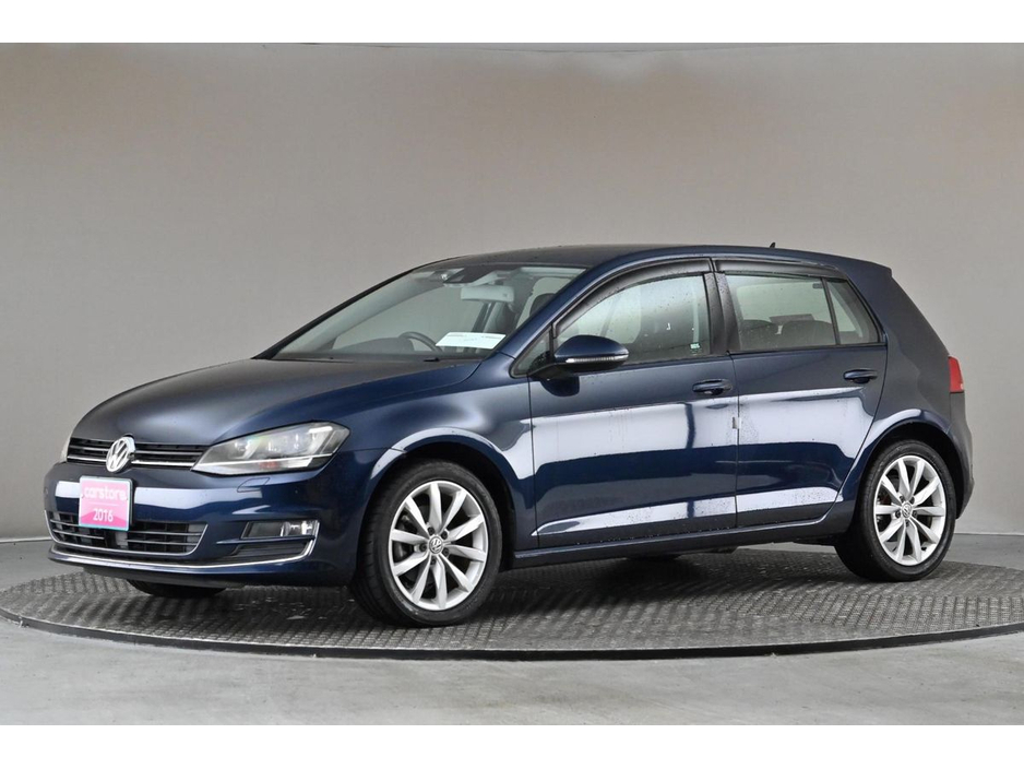 2015 Volkswagen Golf 1.4 TSI DSG HIGHLINE MK7 *VERY LOW MILEAGE*ALCANTARA SPORT SEATS* €16,890