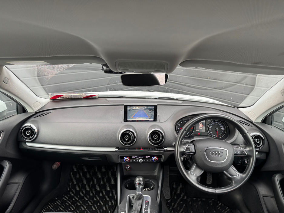 2015 Audi A3 1.4 TFSI AUTO 5DR €13,495