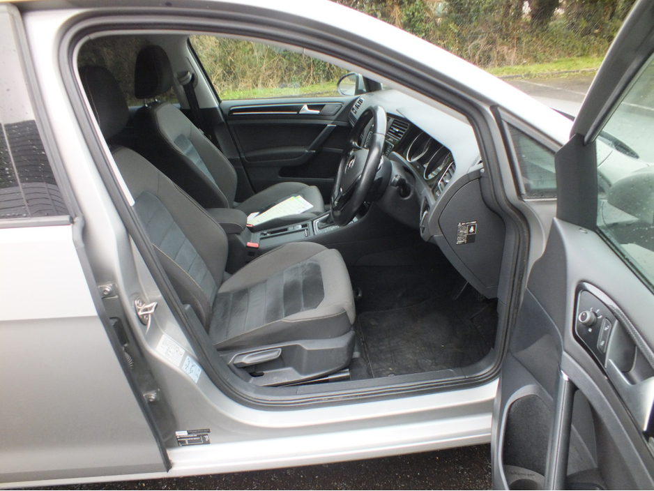 2015 Volkswagen Golf 1.4  TSI  AUTO HILINE €13,500