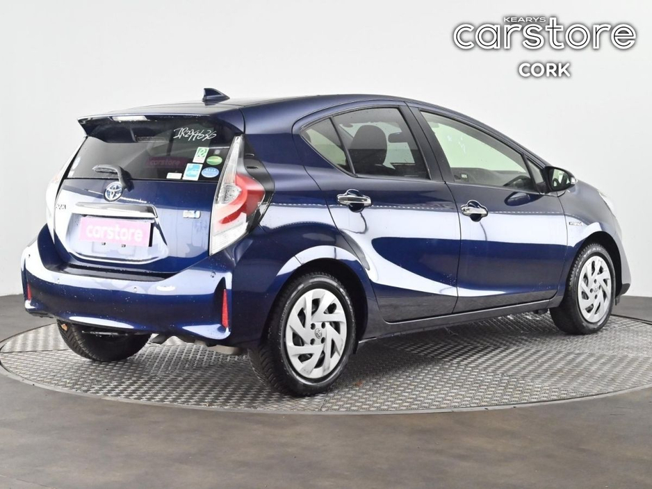 2019 Toyota Aqua - image 5