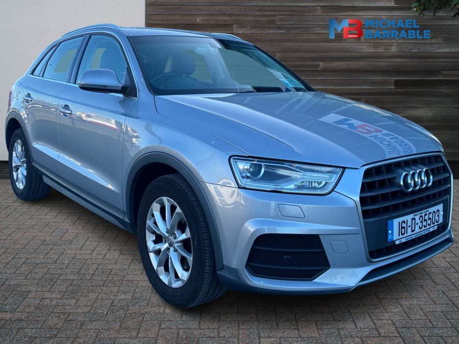 2016 Audi Q3 for sale in , Ireland