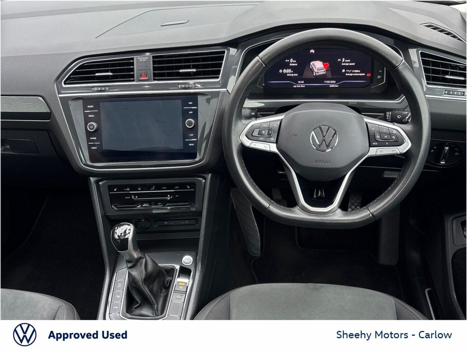 2024 Volkswagen Tiguan 2.0 TDI 150HP Elegance €41,950