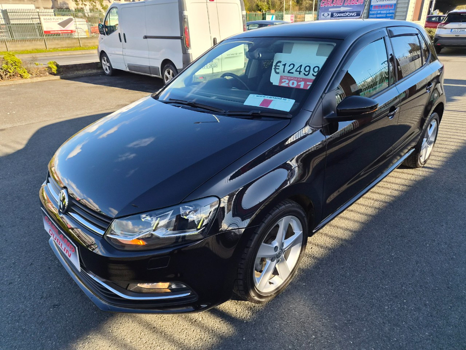 2017 Volkswagen Polo - image 8