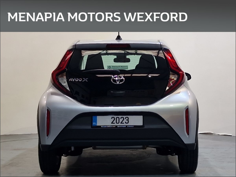 2023 Toyota Aygo X - image 11