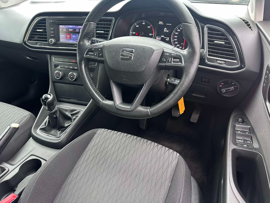 2014 SEAT Leon - image 11