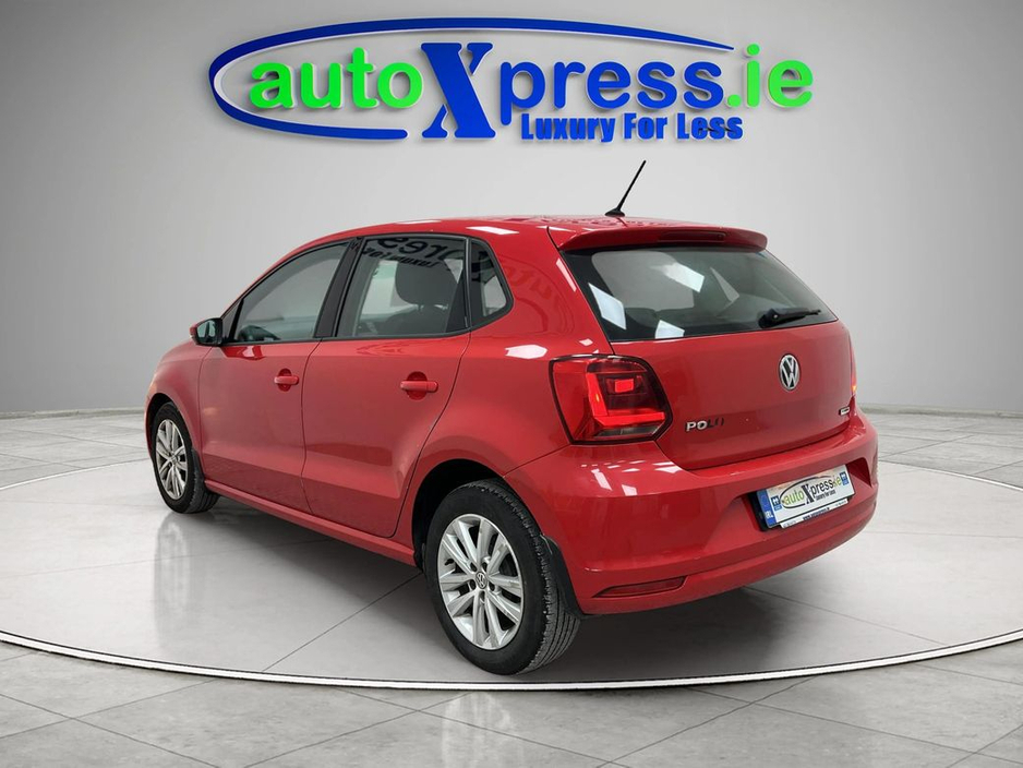 2017 Volkswagen Polo 1.0 Manual