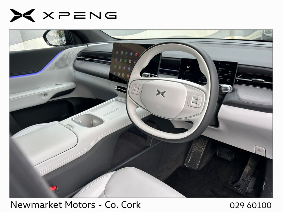 2026 Xpeng G6 - image 5
