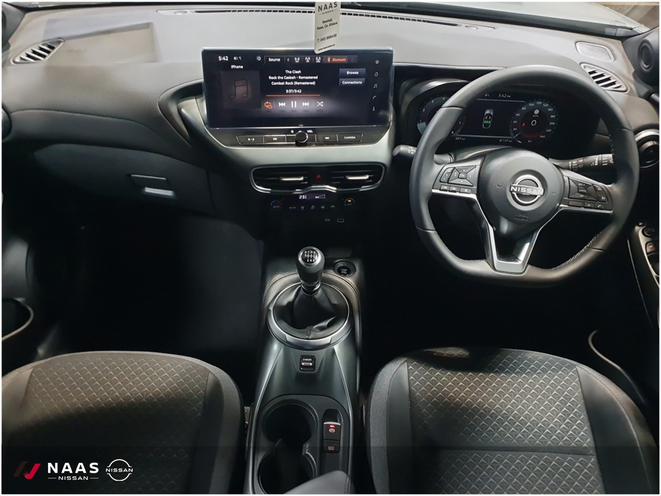 2026 Nissan Juke 1.0 SV PREMIUM MY24.2