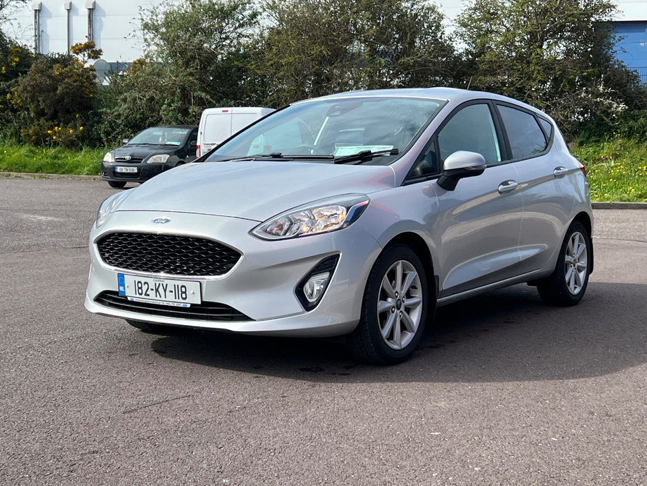 2018 Ford Fiesta - image 11
