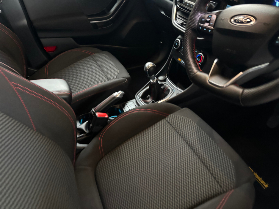 2024 Ford Puma ST-LINE 5DR 1.0T 125 MHEV €24,499