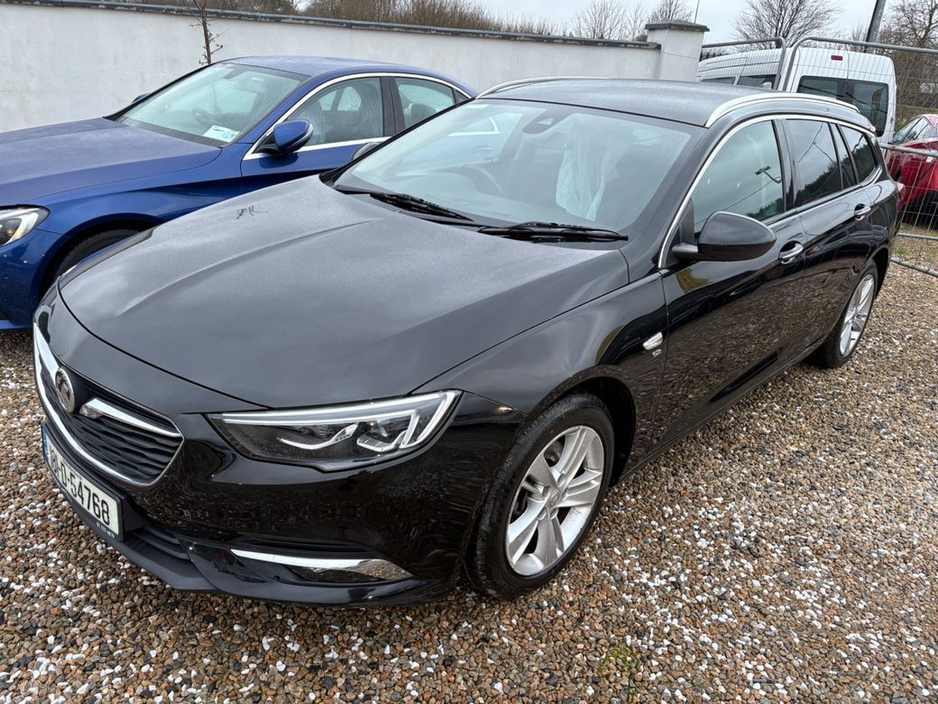 2018 Vauxhall Insignia 1.6 CDTi 136 Elite Nav - Estate €12,990