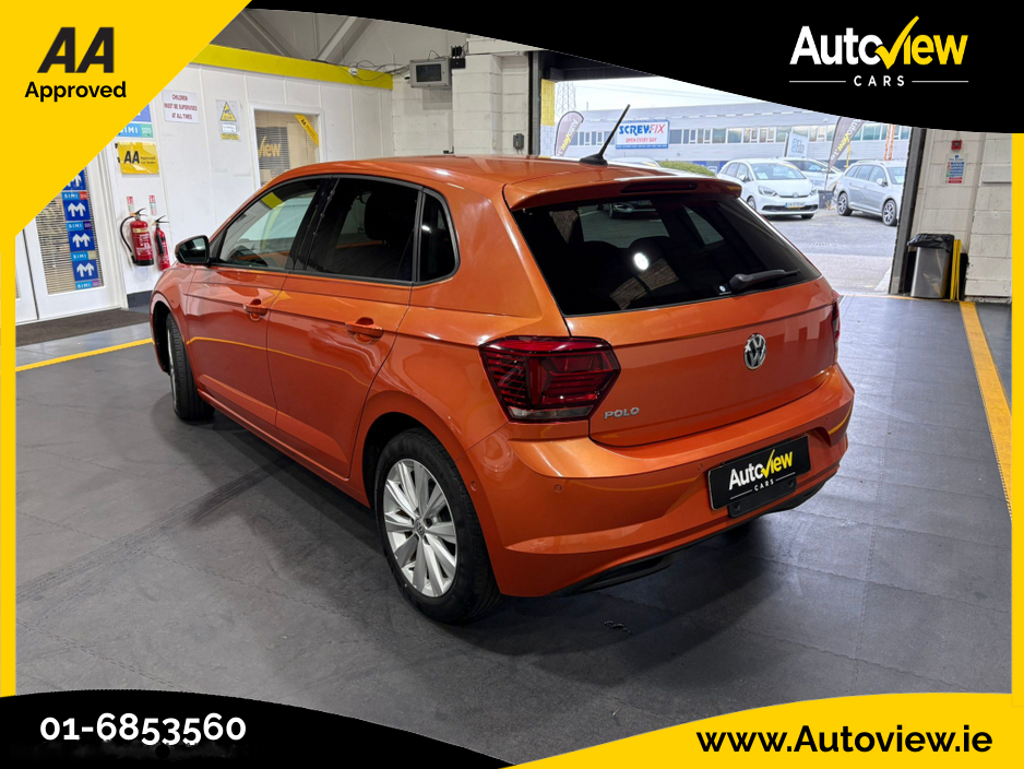 2019 Volkswagen Polo - image 8