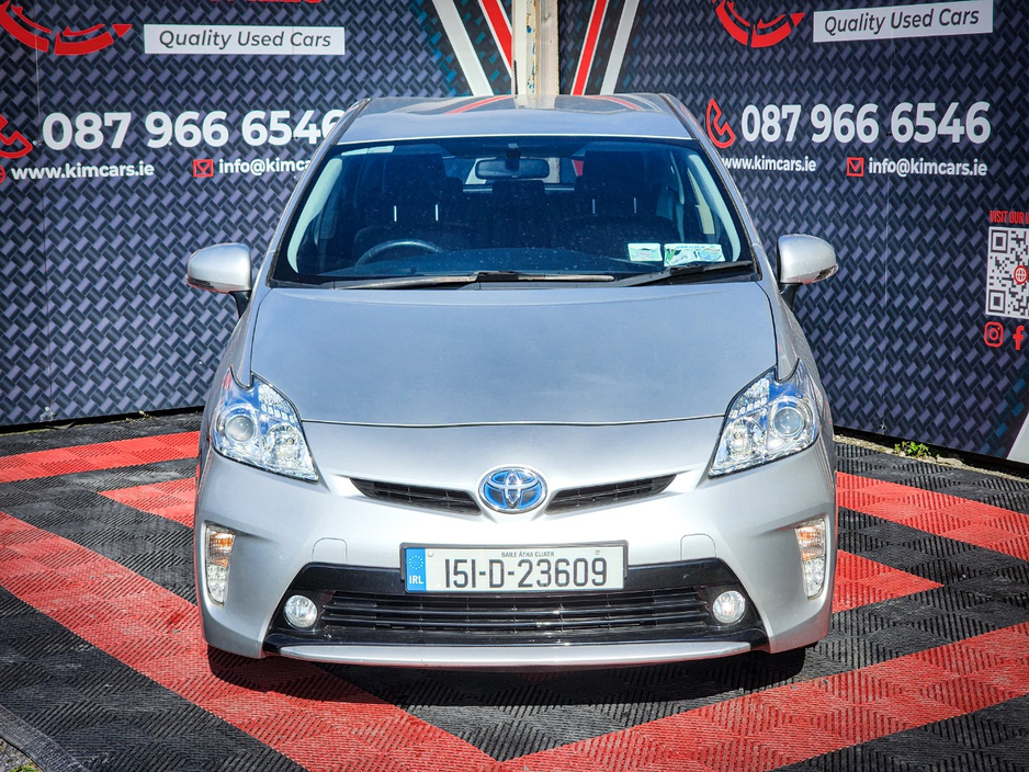 2015 Toyota Prius - image 6