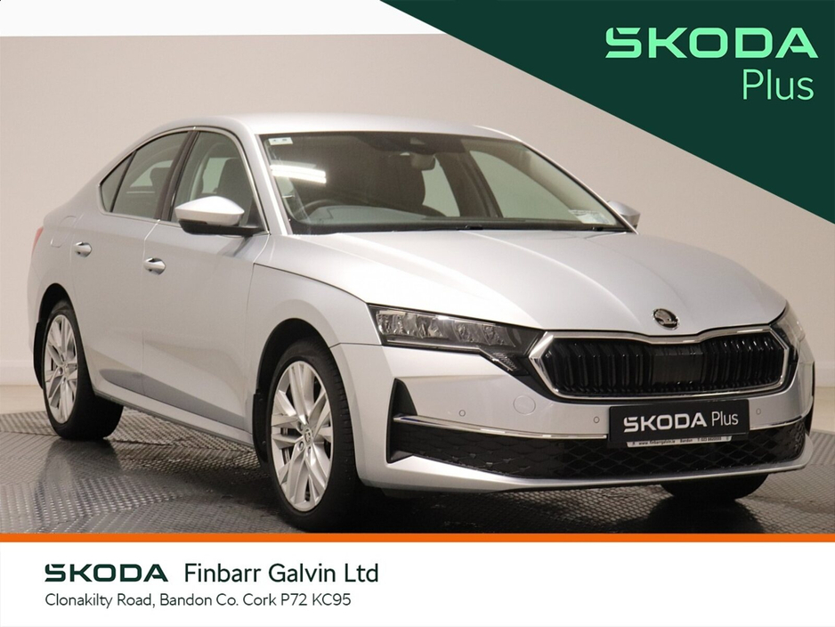 2025 Skoda Octavia Selection 1.5TSI 115HP €33,950