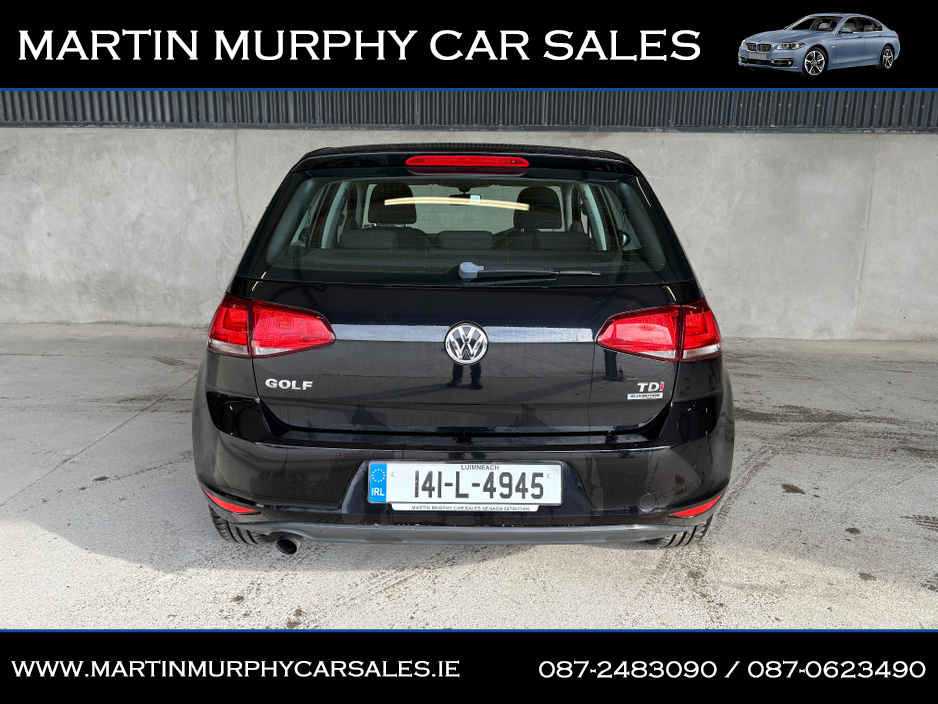 2014 Volkswagen Golf - image 5