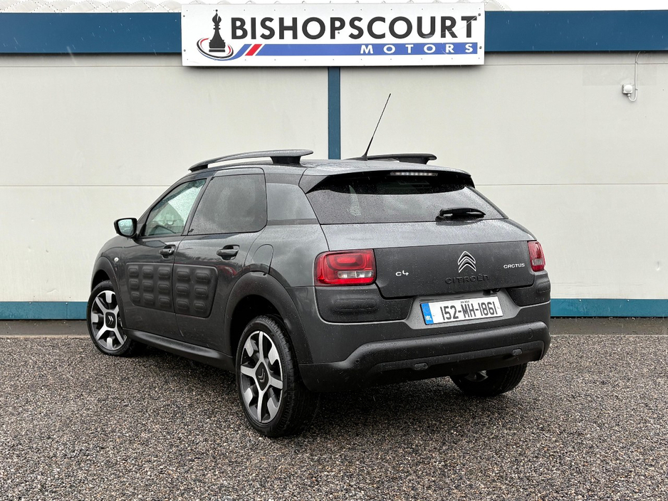 2015 Citroen C4 Cactus - image 9