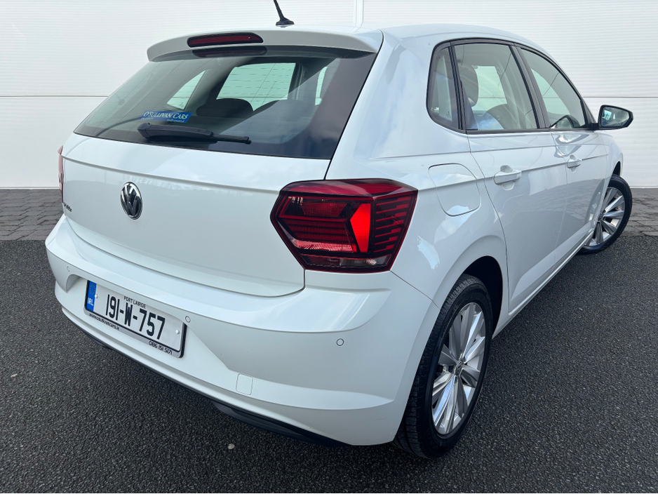 2019 Volkswagen Polo - image 4