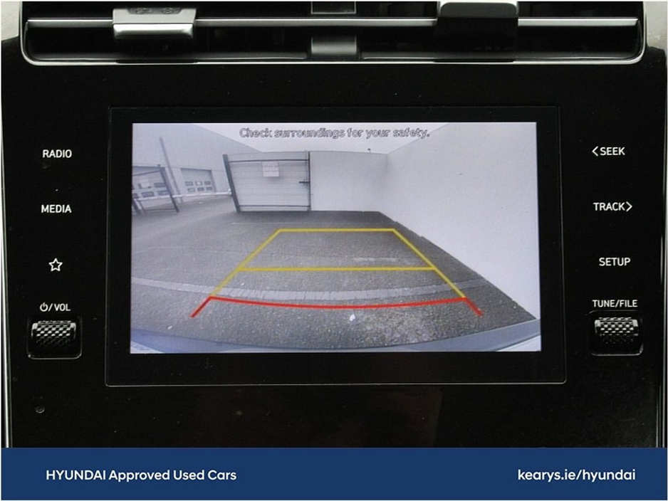 2022 Hyundai Tucson 2WD Comfort Plus €25,997