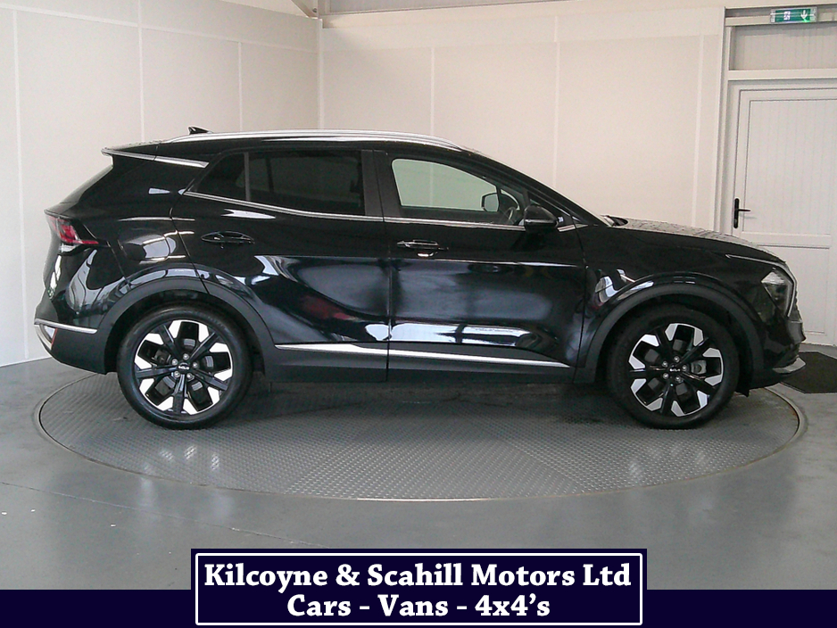 2024 Kia Sportage 3 PHEV 4X4 AUTO
