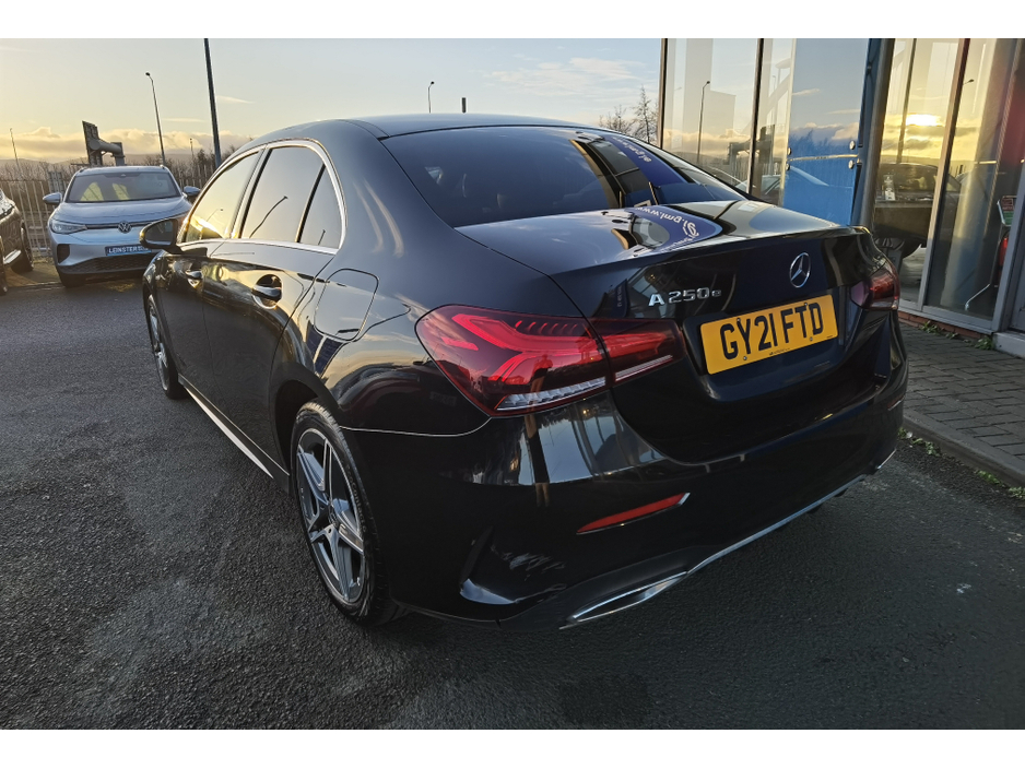 2021 Mercedes-Benz A Class A250 E AMG LINE AUTOMATIC PETROL PLUG-IN HYBRID - FINANCE AVAILABLE - CALL US TODAY ON 01 492 6566 OR 087-092 5525 €19,950