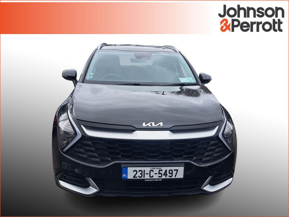 2023 Kia Sportage - image 8