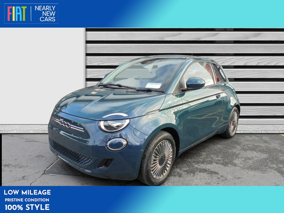 2025 Fiat 500e for sale in , Ireland