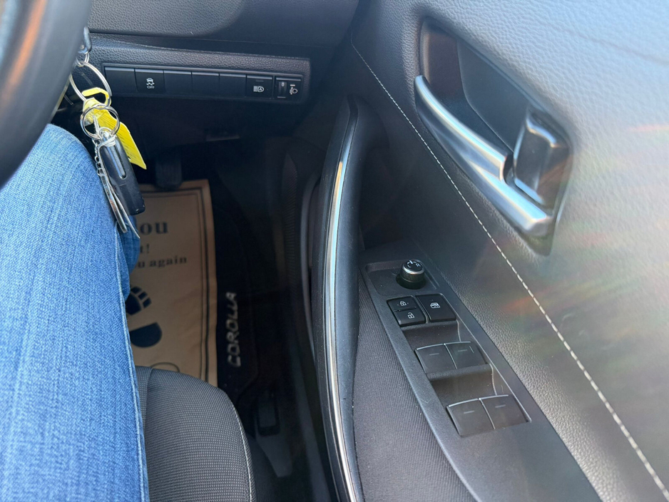 2019 Toyota Corolla 1.2T Luna Hatchback €17,495