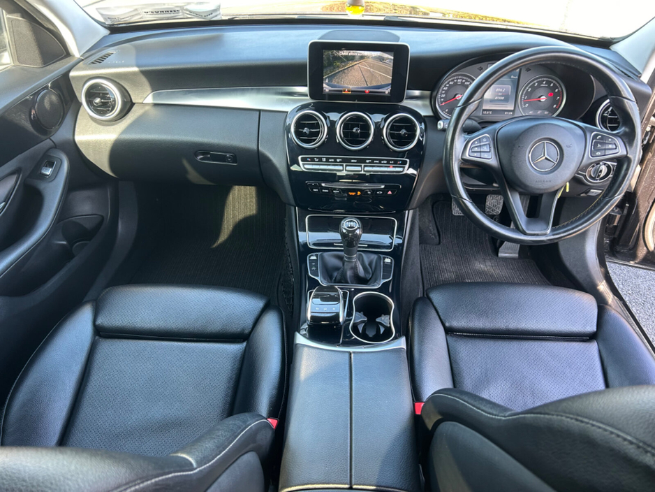 2016 Mercedes-Benz C Class - image 9