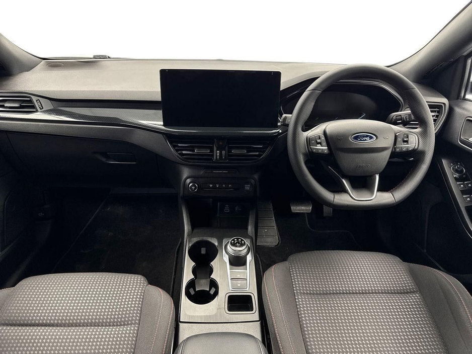 2025 Ford Focus 1.5D ST-LINE X AUTO *JUST IN* €75 P/W ON PCP €35,995