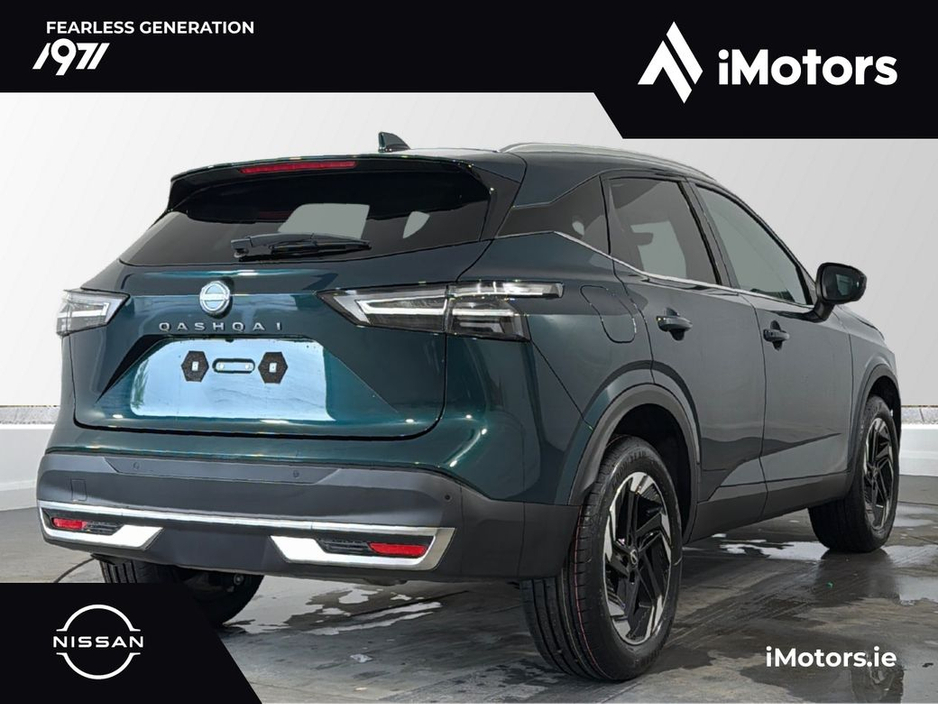 2026 Nissan Qashqai - image 3