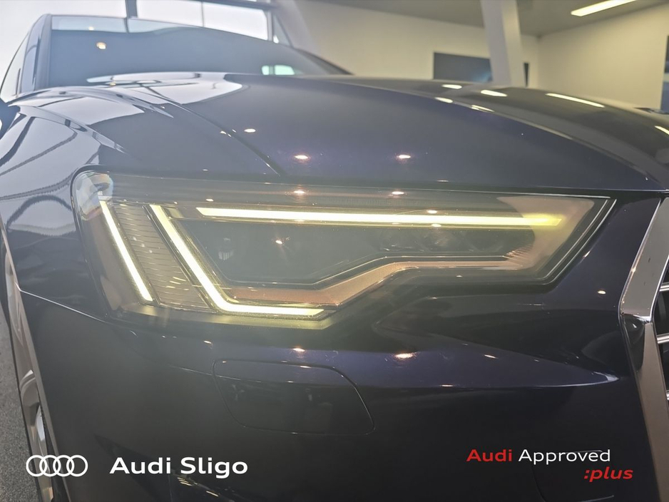 2021 Audi A6 40TDI 204HP S tronic S Line €42,950