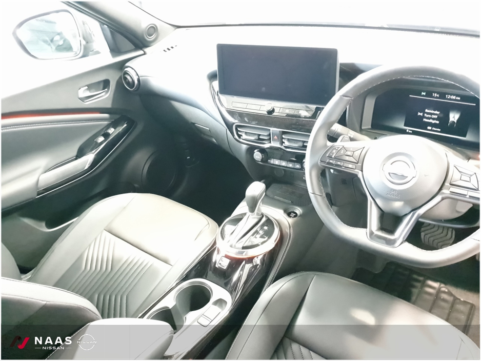 2026 Nissan Juke - image 21