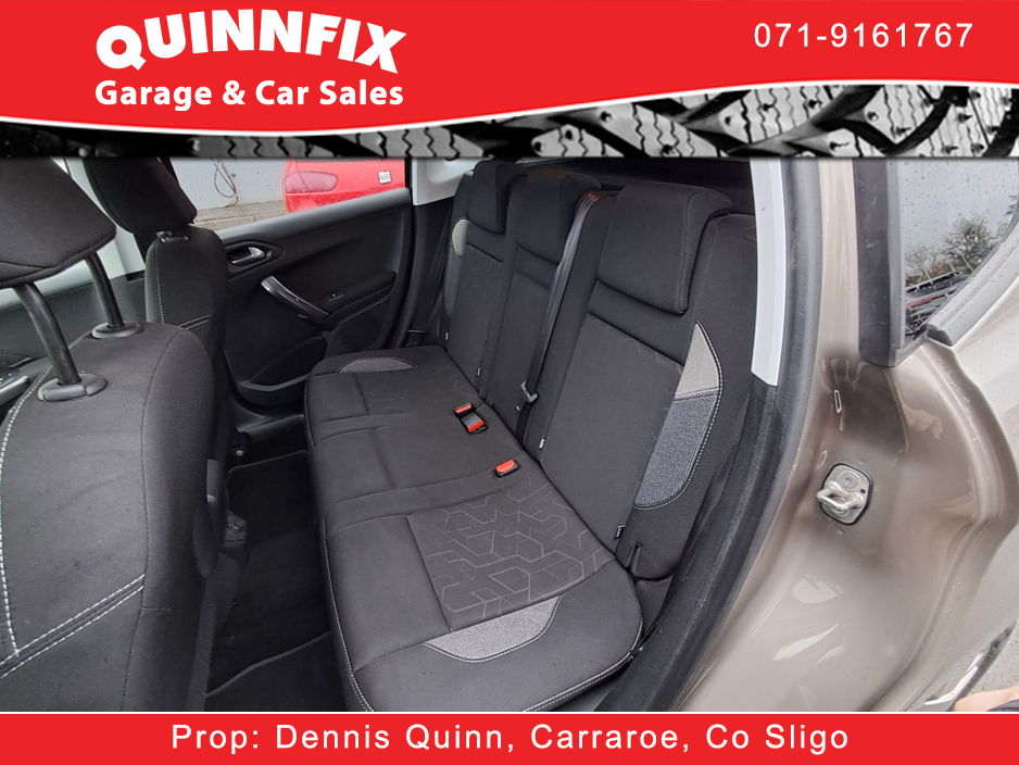 2018 Peugeot 2008 - image 17