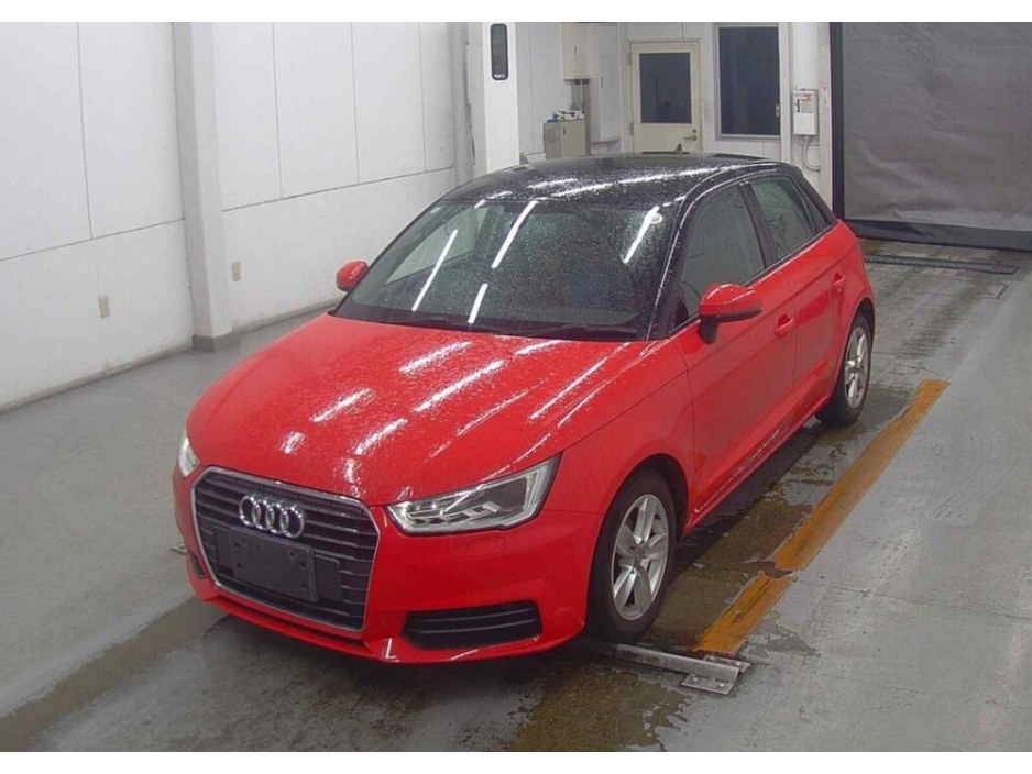 2016 Audi A1 - image 2