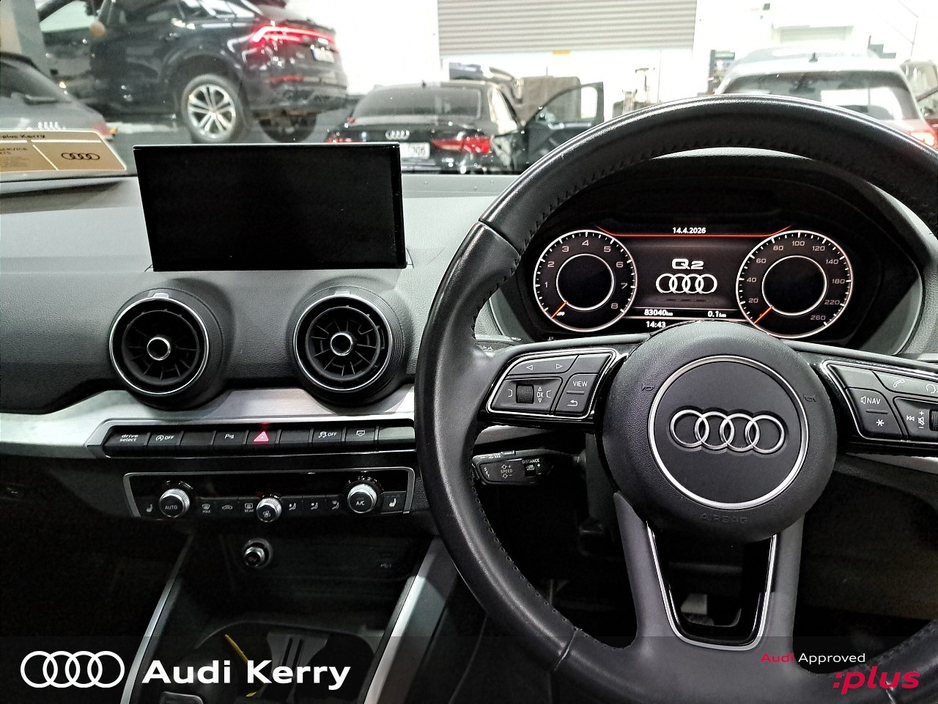 2018 Audi Q2 - image 21