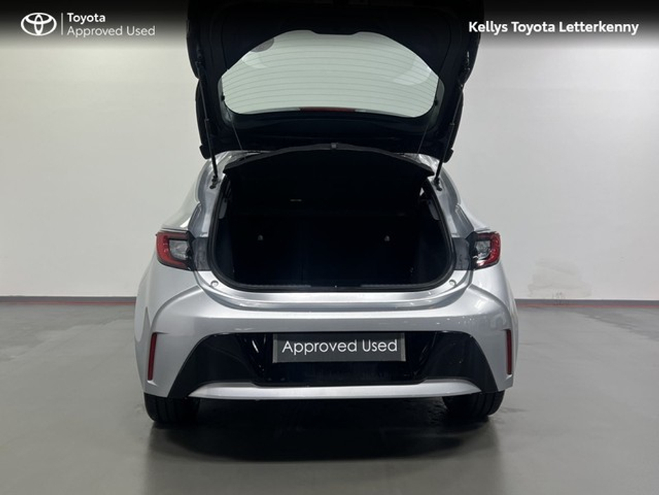 2024 Toyota Corolla COROLLA HYBRID LUNA H/B#17 - SUPERB VALUE - NEW GENERATION - 1.8 HYBRID - 140 BHP - AUTOMATIC - SUPER FEATURES - 2 Free Services €29,995
