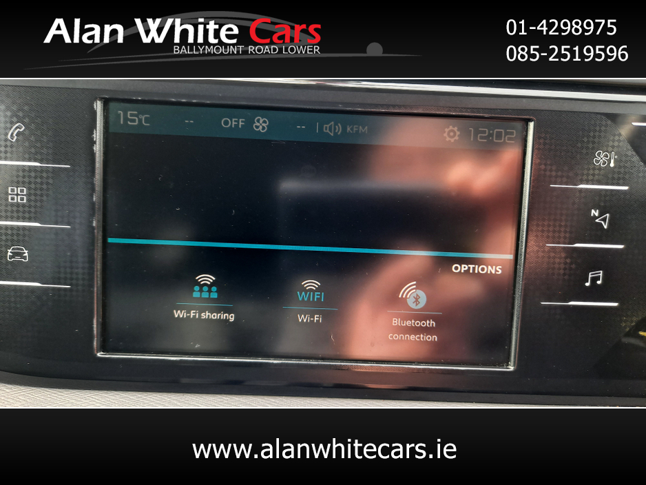 2018 Citroen C4 Picasso - image 35