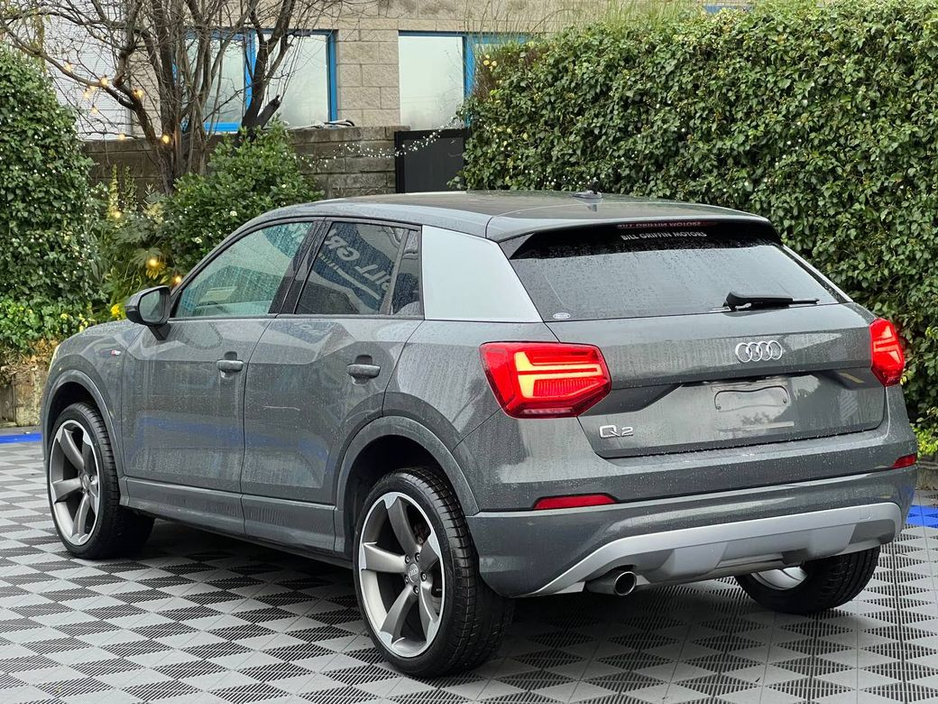 2019 Audi Q2 SPORT S-LINE PACK 1.0 TFSI // FULL SERVICE HISTORY // NEW 20" S-LINE ALLOYS // AUDI DRIVE SELECT €22,900