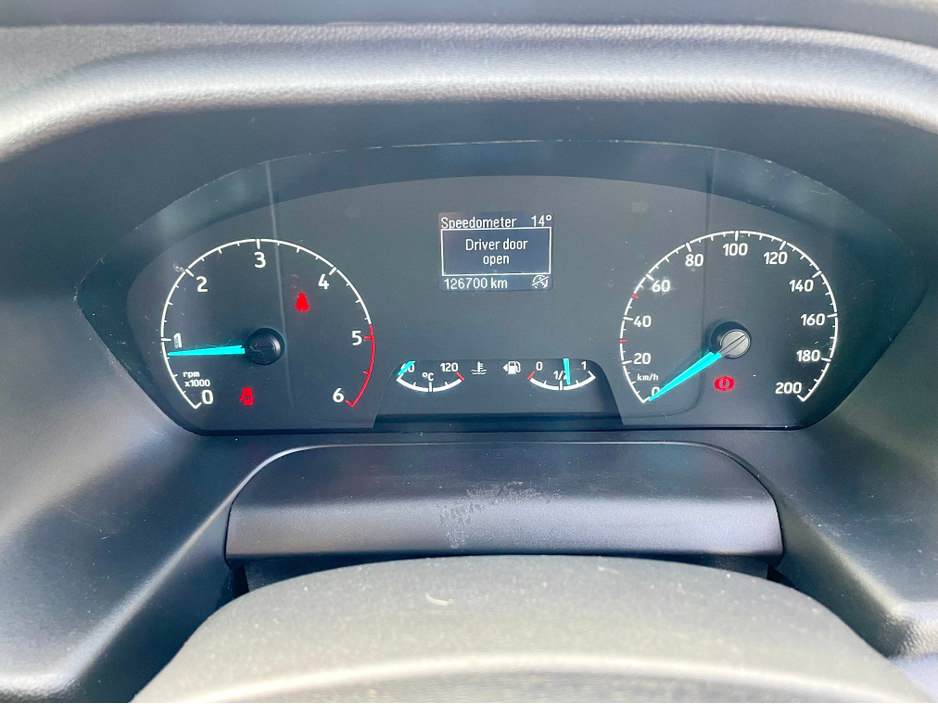 2023 Ford Transit - image 12